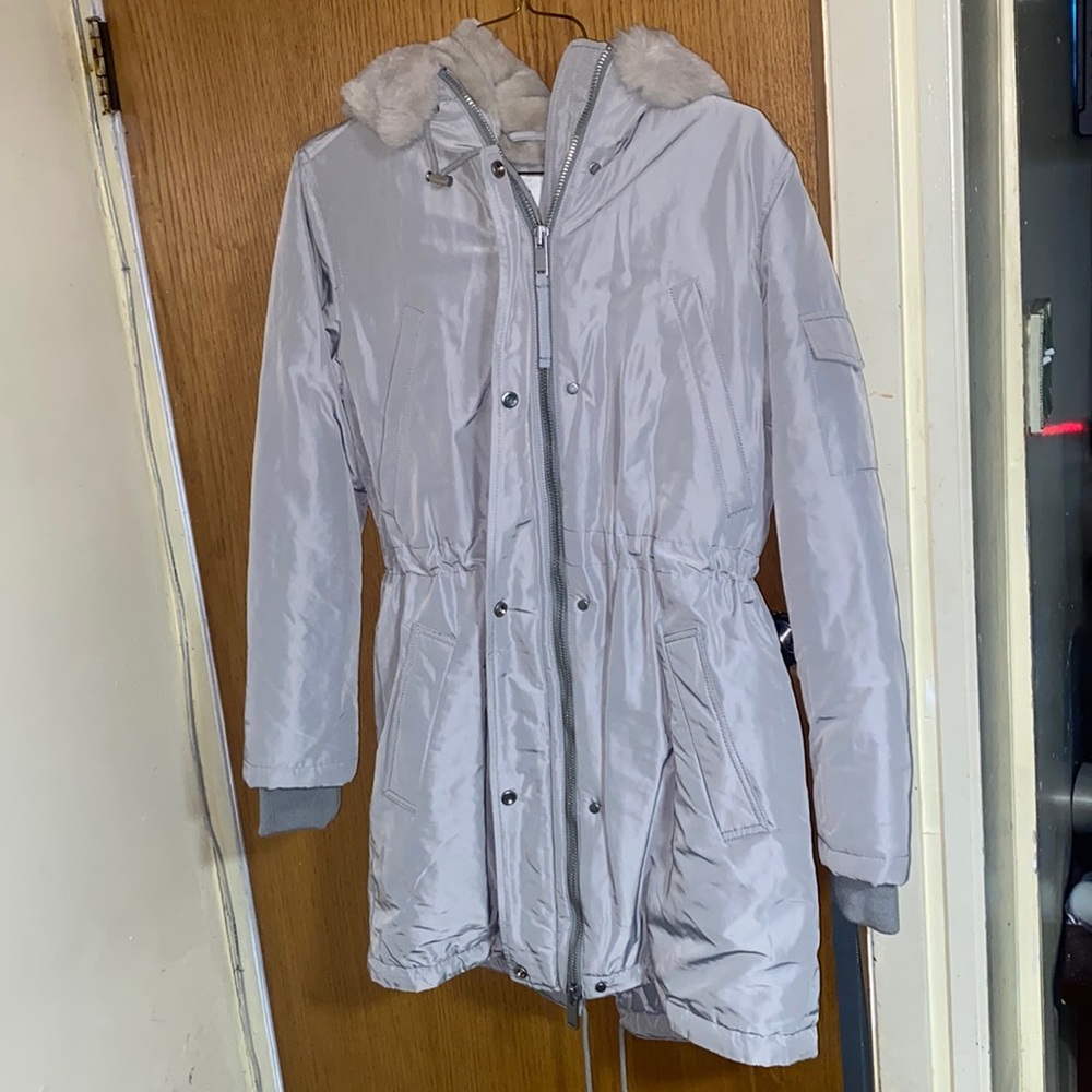 GAP Winter Jacket - Grey